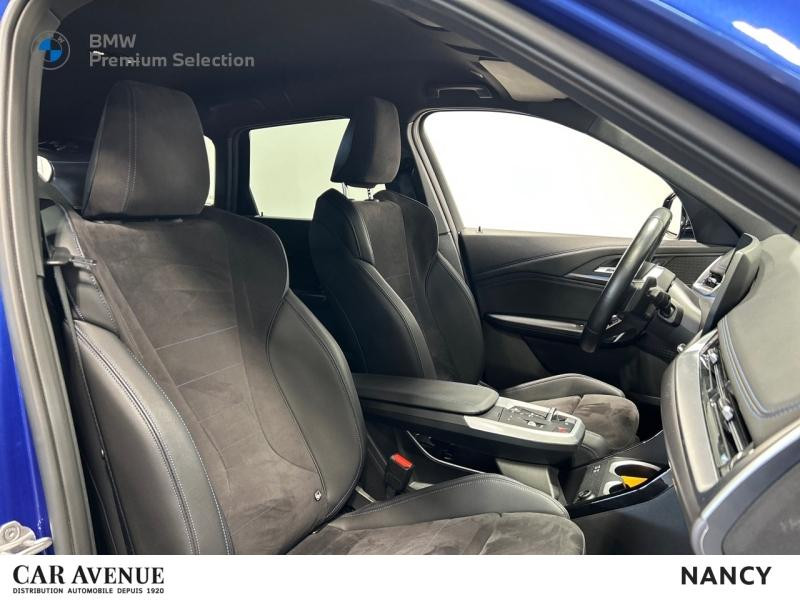 Used BMW X1 sDrive18d 150ch M Sport 2023 M Portimao Blau métal € 41598 in Nancy