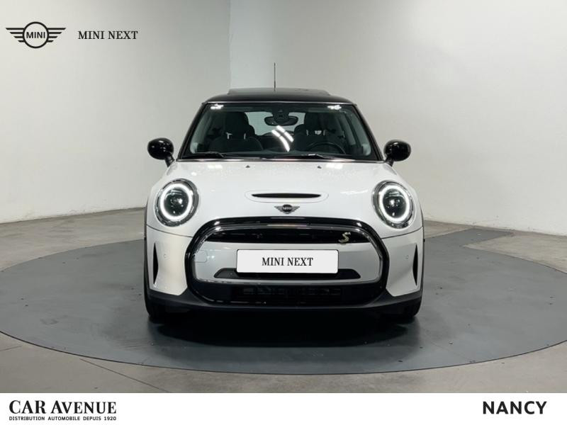 Used MINI Mini Cooper SE 184ch Edition Premium Plus BVA 5CV 2022 Nanuq White € 18908 in Nancy