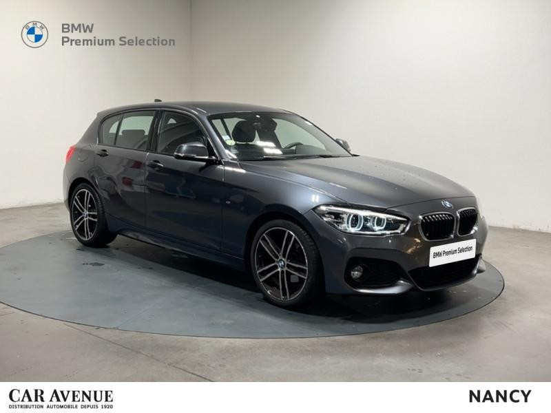 Used BMW Série 1 118dA 150ch M Sport Ultimate 5p Euro6d-T 2019 Mineralgrau € 23898 in Nancy