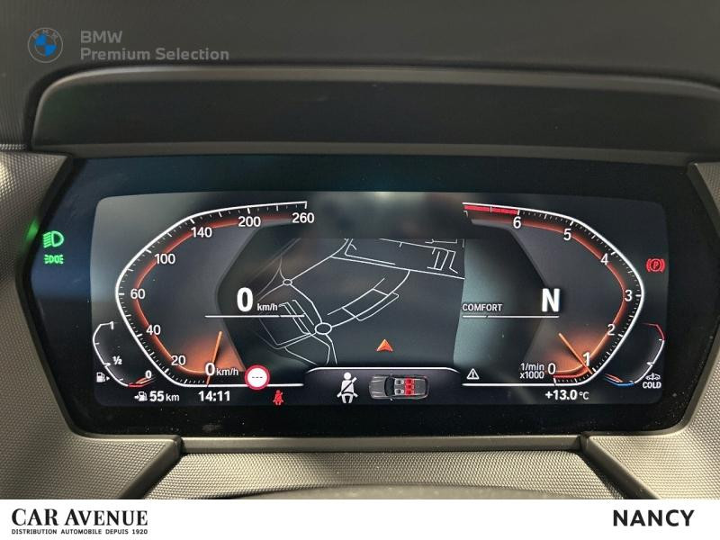 Used BMW Série 1 116i 109ch Edition Sport 2022 Noir € 23590 in Nancy