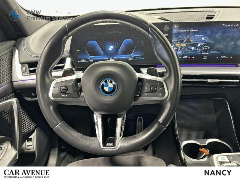 Occasion BMW X1 xDrive30e 326ch M Sport 2023 Saphirschwarz métal 44589 € à Nancy