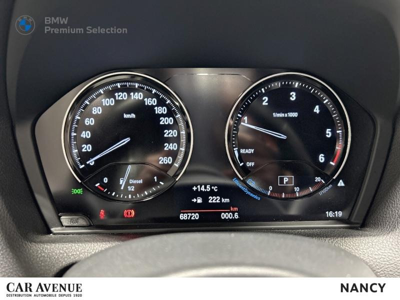 Used BMW Série 1 118dA 150ch M Sport Ultimate 5p Euro6d-T 2019 Mineralgrau € 23898 in Nancy