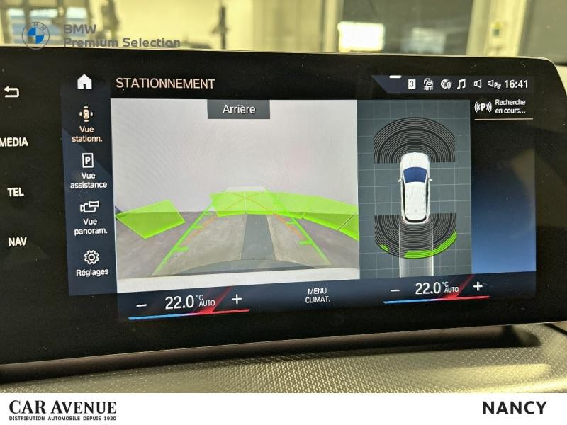 Used BMW Série 2 ActiveTourer 225e 245ch xDrive M Sport DKG7 2022 Noir € 25498 in Nancy