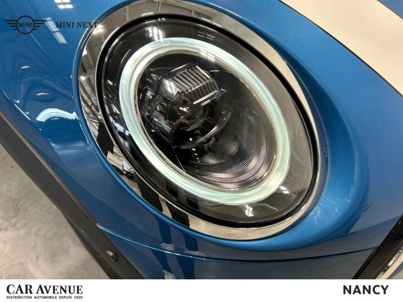 Used MINI Mini Cooper SE 184ch Edition Premium Plus BVA 5CV 2022 Island Blue € 19998 in Nancy