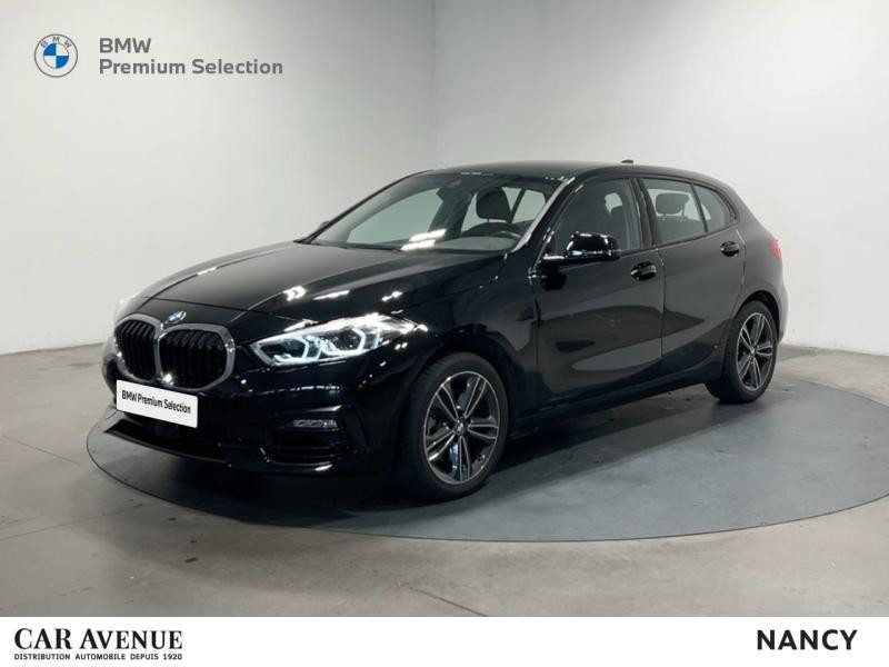 Used BMW Série 1 116i 109ch Edition Sport 2022 Noir € 23590 in Nancy