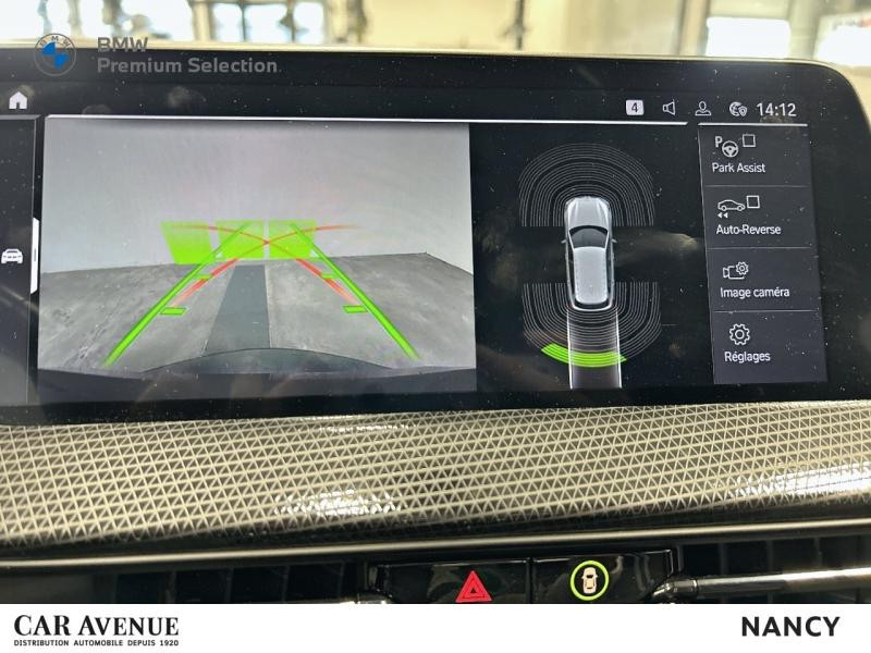 Used BMW Série 1 116i 109ch Edition Sport 2022 Noir € 23590 in Nancy