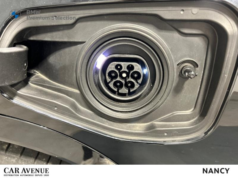 Occasion BMW X1 xDrive30e 326ch M Sport 2023 Saphirschwarz métal 44589 € à Nancy