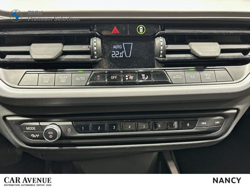 Used BMW Série 1 116iA 109ch Edition M Design DKG7 2022 Blanc € 24998 in Nancy