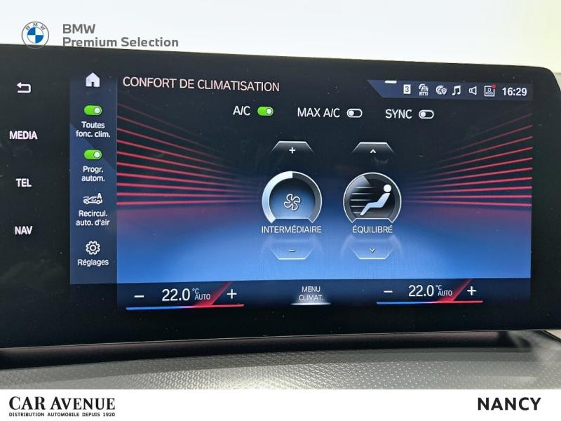 Used BMW Série 2 ActiveTourer 225e 245ch xDrive M Sport DKG7 2022 Noir € 24989 in Nancy