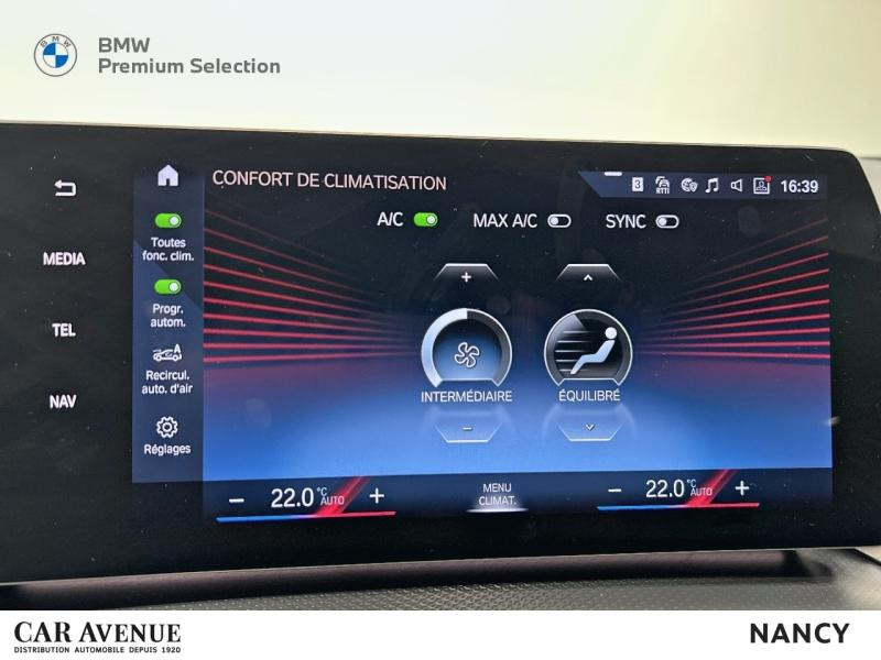 Used BMW Série 2 ActiveTourer 225e 245ch xDrive M Sport DKG7 2022 Noir € 25498 in Nancy