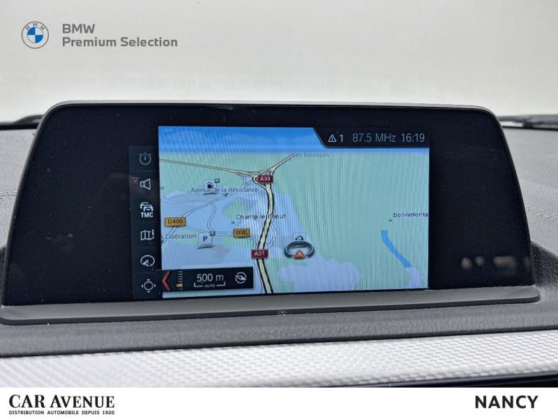 Used BMW Série 1 118dA 150ch M Sport Ultimate 5p Euro6d-T 2019 Mineralgrau € 23898 in Nancy