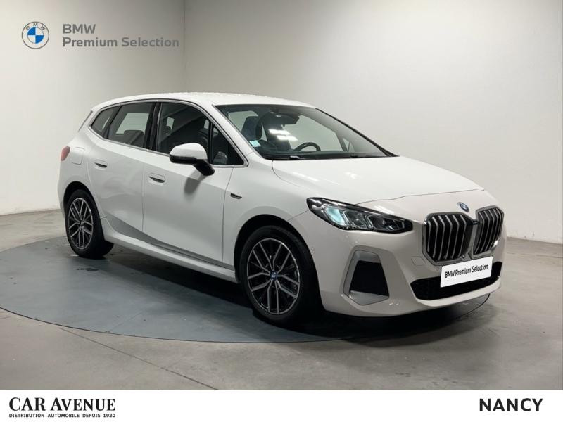Used BMW Série 2 ActiveTourer 225e 245ch xDrive M Sport DKG7 2022 Noir € 24989 in Nancy
