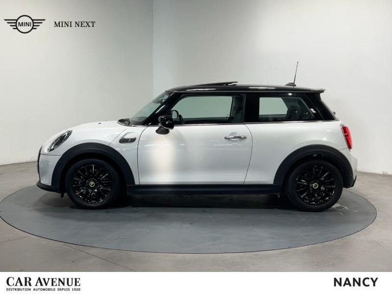 Used MINI Mini Cooper SE 184ch Edition Premium Plus BVA 5CV 2022 Nanuq White € 18908 in Nancy