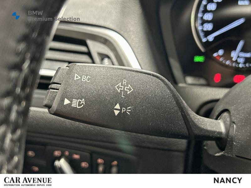 Used BMW Série 1 118dA 150ch M Sport Ultimate 5p Euro6d-T 2019 Mineralgrau € 23898 in Nancy