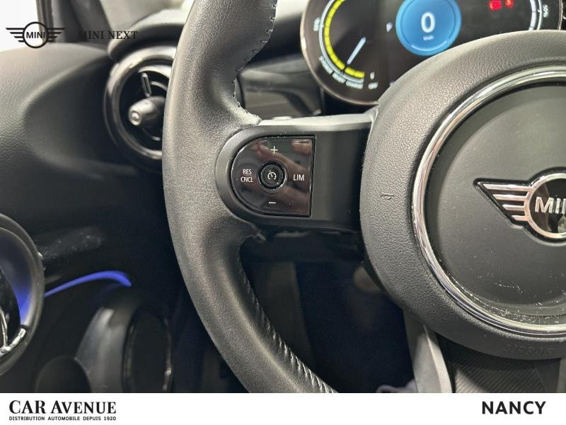 Used MINI Mini Cooper SE 184ch Edition Premium Plus BVA 5CV 2022 Nanuq White € 18908 in Nancy