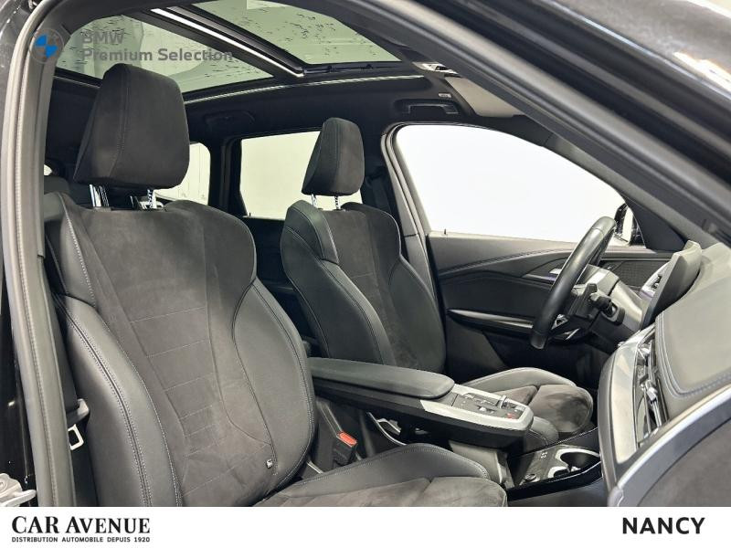 Occasion BMW X1 xDrive30e 326ch M Sport 2023 Saphirschwarz métal 44589 € à Nancy