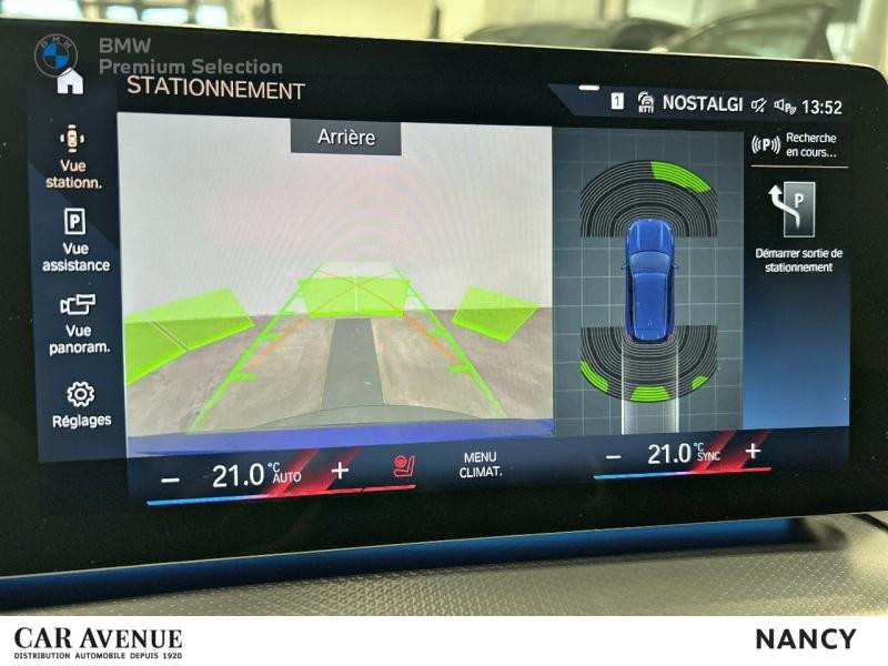 Used BMW X1 sDrive18d 150ch M Sport 2023 M Portimao Blau métal € 41598 in Nancy