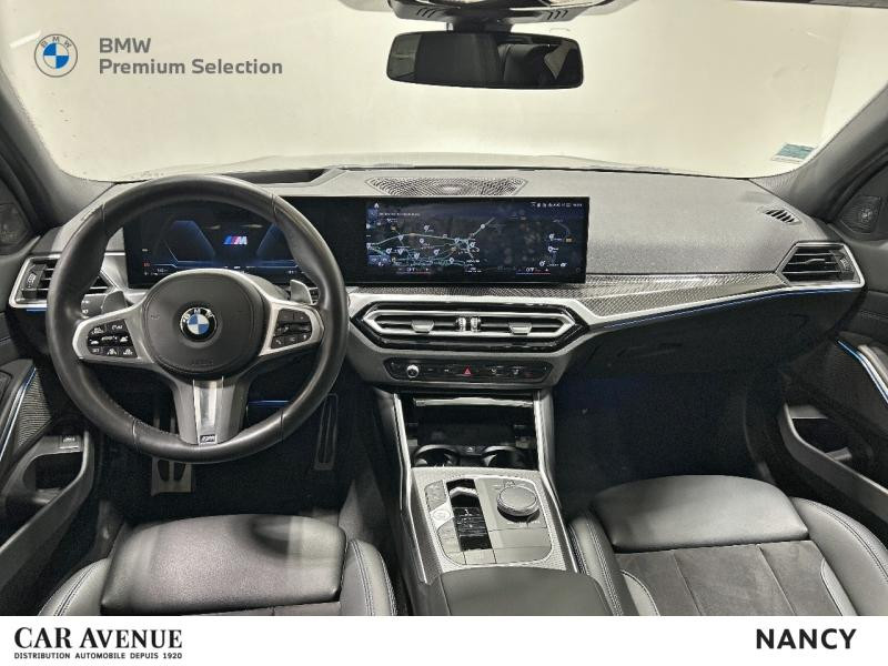 Used BMW Série 3 M340dA xDrive 340ch M Performance 2023 Frozen Pure Grey nacré € 59979 in Nancy