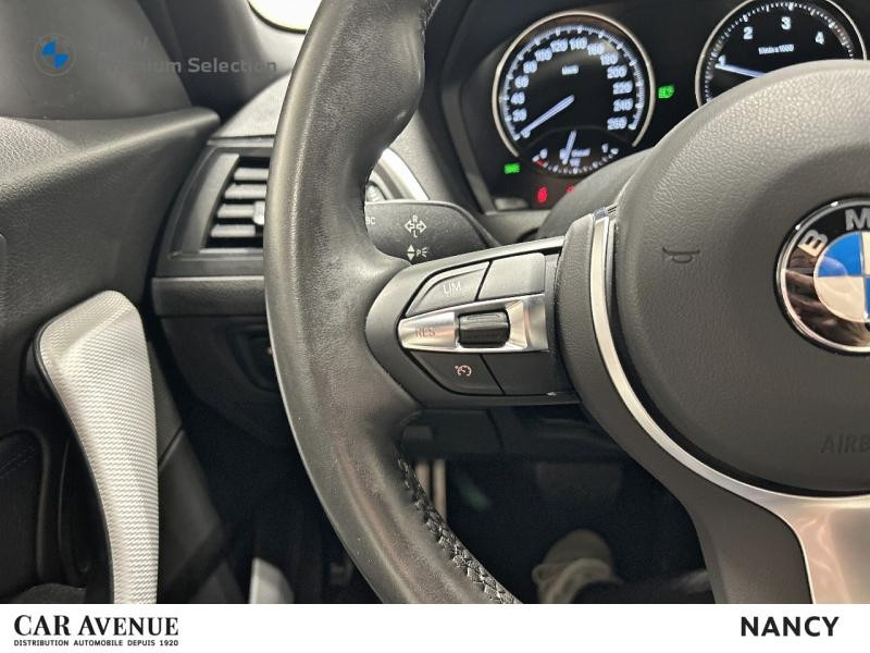 Used BMW Série 1 118dA 150ch M Sport Ultimate 5p Euro6d-T 2019 Mineralgrau € 23898 in Nancy