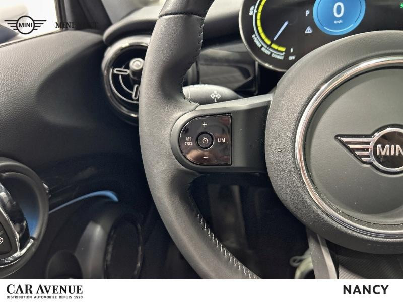 Used MINI Mini Cooper SE 184ch Edition Premium Plus BVA 5CV 2022 Island Blue € 19998 in Nancy