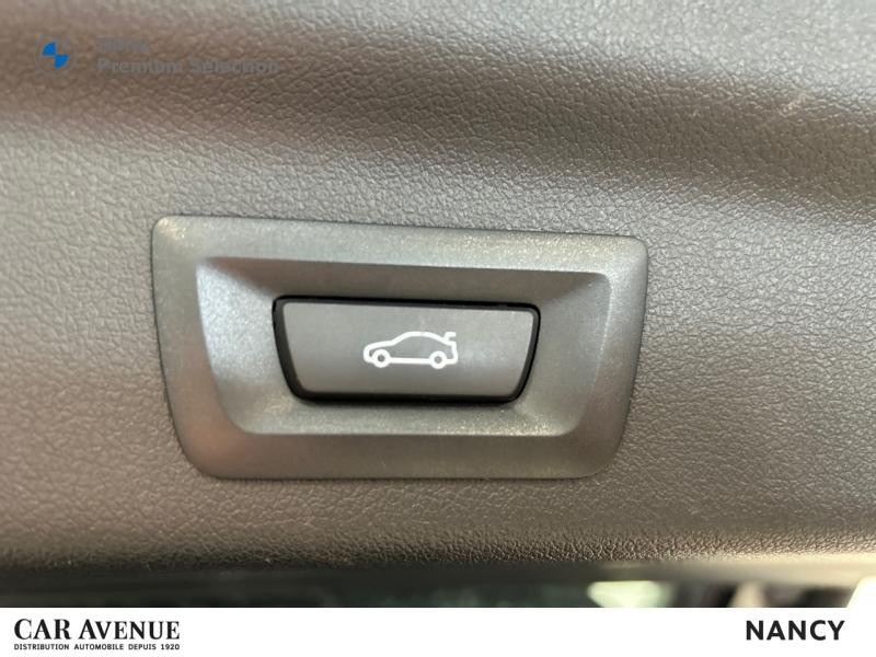 Occasion BMW X1 xDrive30e 326ch M Sport 2023 Saphirschwarz métal 44589 € à Nancy