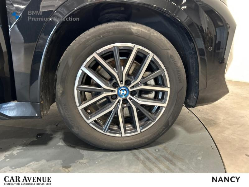 Occasion BMW X1 xDrive30e 326ch M Sport 2023 Saphirschwarz métal 44589 € à Nancy
