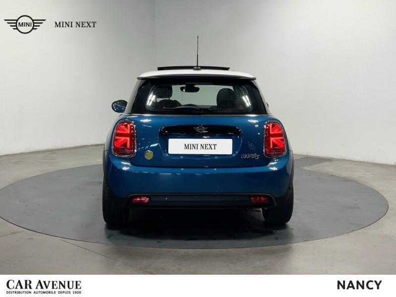 Used MINI Mini Cooper SE 184ch Edition Premium Plus BVA 5CV 2022 Island Blue € 19998 in Nancy