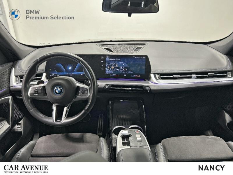Occasion BMW X1 xDrive30e 326ch M Sport 2023 Saphirschwarz métal 44589 € à Nancy