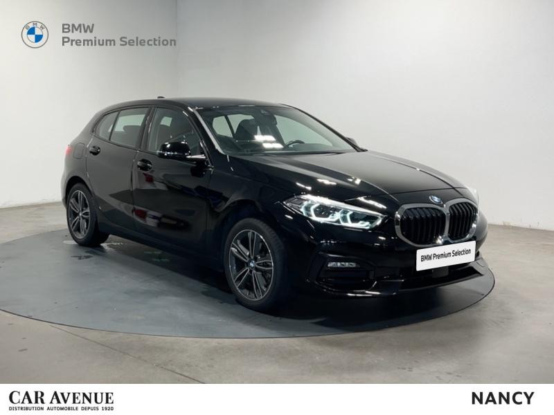 Used BMW Série 1 116i 109ch Edition Sport 2022 Noir € 23590 in Nancy