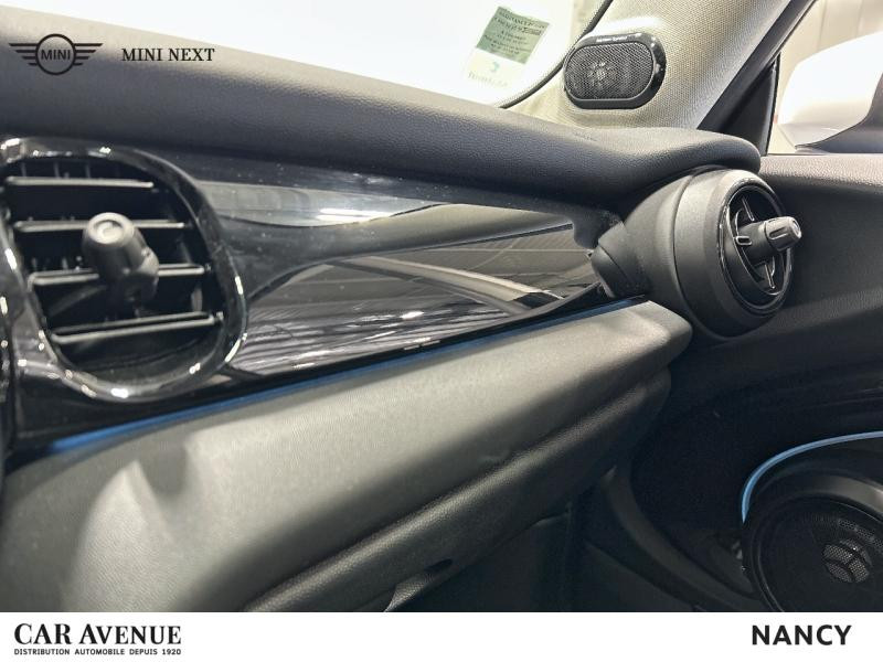 Used MINI Mini Cooper SE 184ch Edition Premium Plus BVA 5CV 2022 Island Blue € 19998 in Nancy