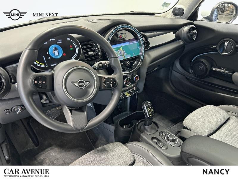 Used MINI Mini Cooper SE 184ch Edition Premium Plus BVA 5CV 2022 Island Blue € 19998 in Nancy