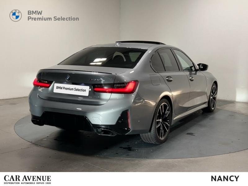 Used BMW Série 3 M340dA xDrive 340ch M Performance 2023 Frozen Pure Grey nacré € 59979 in Nancy