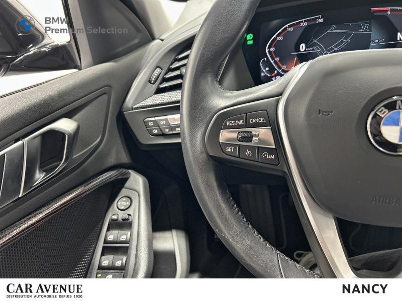 Used BMW Série 1 116i 109ch Edition Sport 2022 Noir € 23590 in Nancy