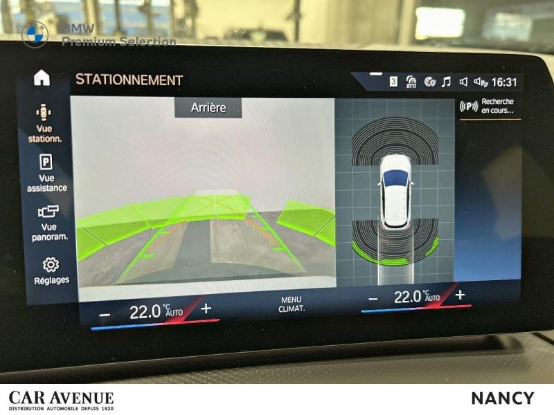 Used BMW Série 2 ActiveTourer 225e 245ch xDrive M Sport DKG7 2022 Noir € 24989 in Nancy