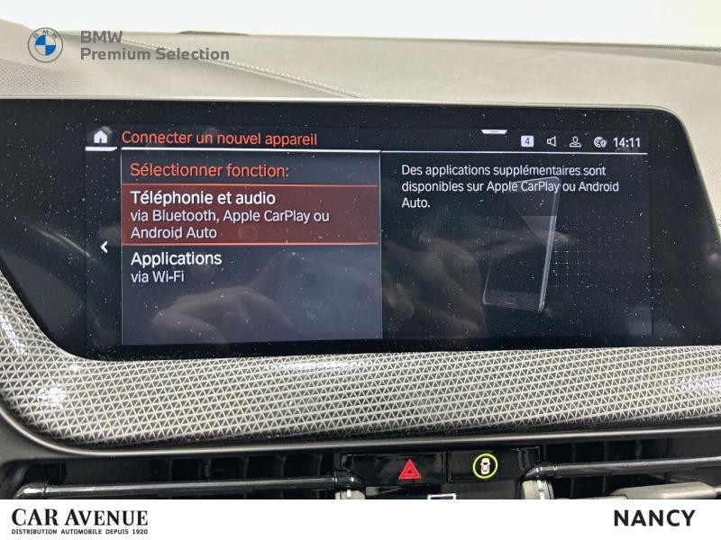 Used BMW Série 1 116i 109ch Edition Sport 2022 Noir € 23590 in Nancy