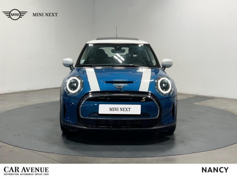 Used MINI Mini Cooper SE 184ch Edition Premium Plus BVA 5CV 2022 Island Blue € 19998 in Nancy