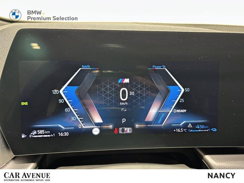 Used BMW Série 2 ActiveTourer 225e 245ch xDrive M Sport DKG7 2022 Noir € 24989 in Nancy