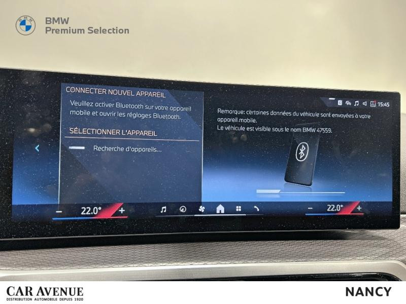 Used BMW i4 eDrive35 286ch M Sport 2024 Blanc € 35989 in Nancy