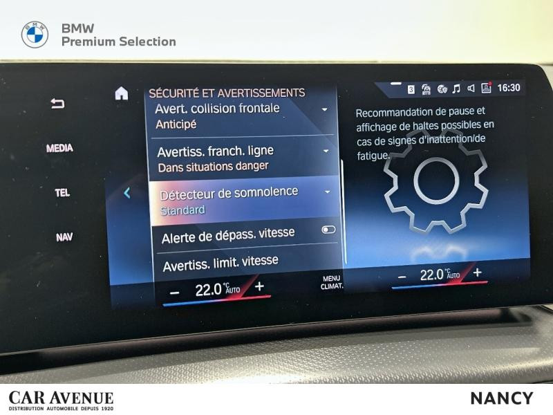 Used BMW Série 2 ActiveTourer 225e 245ch xDrive M Sport DKG7 2022 Noir € 24989 in Nancy