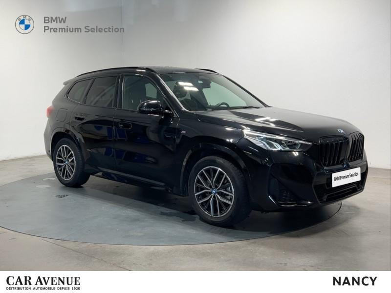 Occasion BMW X1 xDrive30e 326ch M Sport 2023 Saphirschwarz métal 44589 € à Nancy