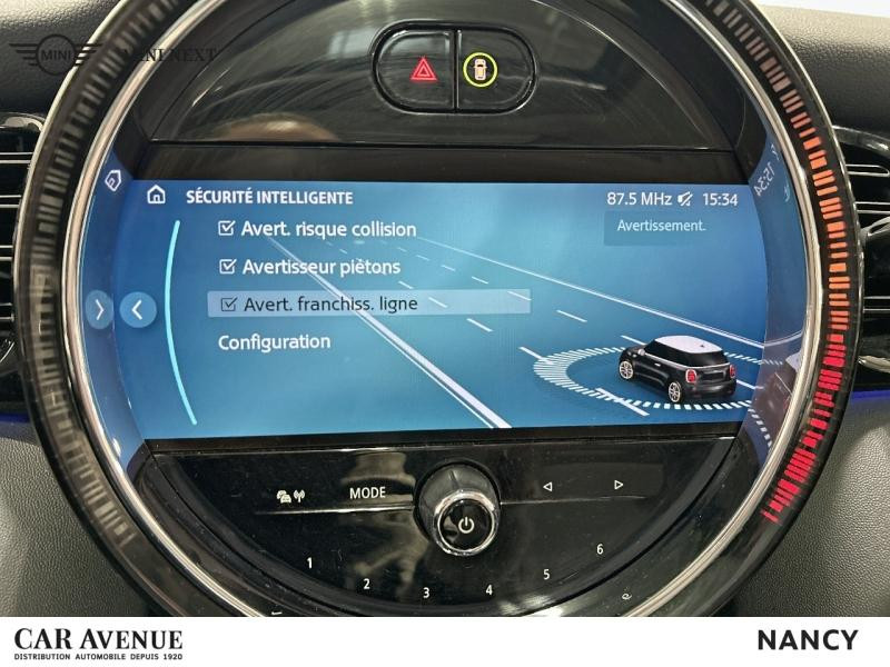 Used MINI Mini Cooper SE 184ch Edition Premium Plus BVA 5CV 2022 Nanuq White € 18908 in Nancy