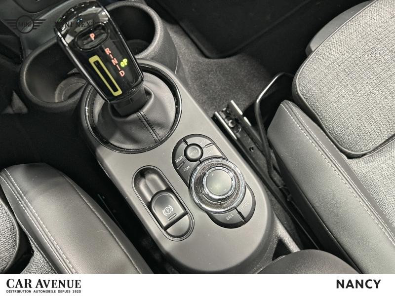Used MINI Mini Cooper SE 184ch Edition Premium Plus BVA 5CV 2022 Island Blue € 19998 in Nancy