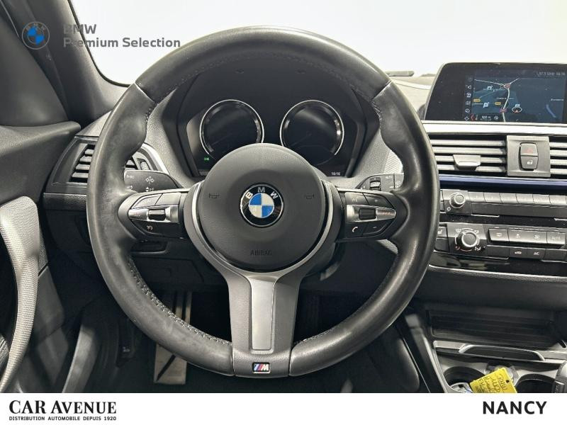 Used BMW Série 1 118dA 150ch M Sport Ultimate 5p Euro6d-T 2019 Mineralgrau € 23898 in Nancy