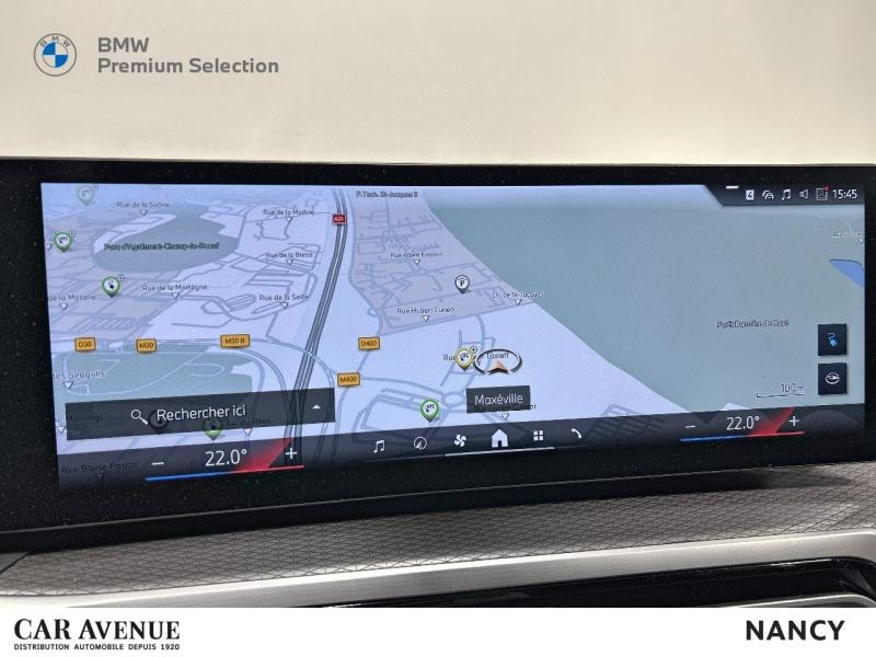 Used BMW i4 eDrive35 286ch M Sport 2024 Blanc € 35989 in Nancy