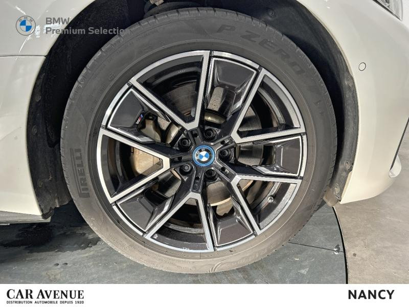 Used BMW i4 eDrive35 286ch M Sport 2024 Blanc € 35989 in Nancy