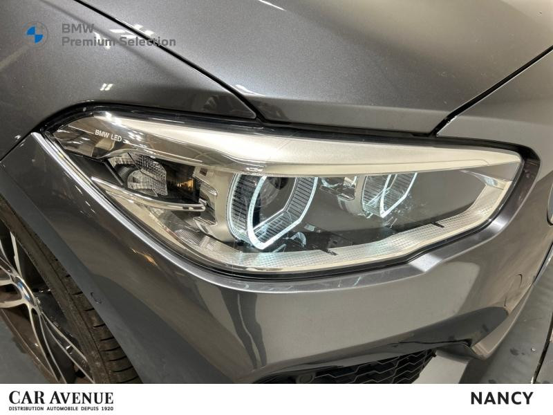Used BMW Série 1 118dA 150ch M Sport Ultimate 5p Euro6d-T 2019 Mineralgrau € 23898 in Nancy