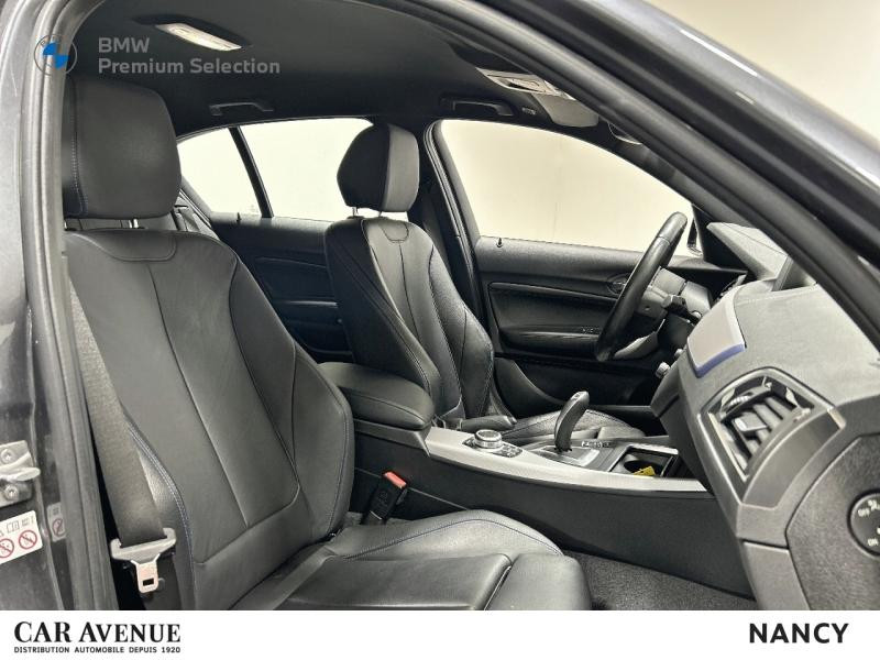 Used BMW Série 1 118dA 150ch M Sport Ultimate 5p Euro6d-T 2019 Mineralgrau € 23898 in Nancy