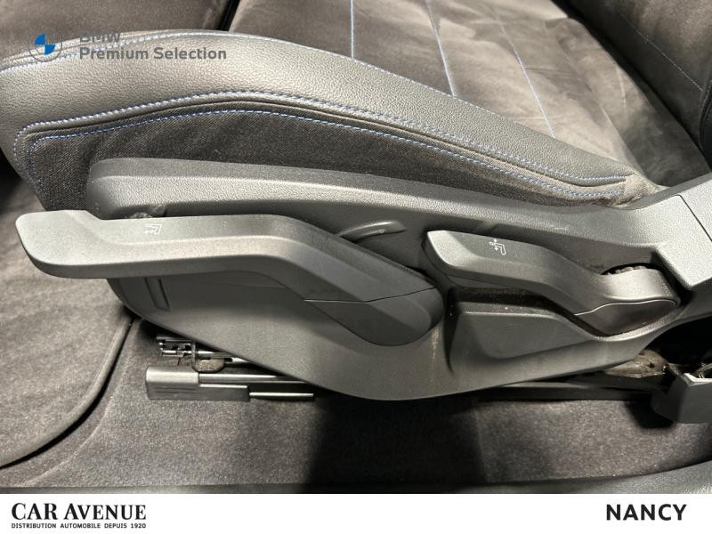 Occasion BMW X1 xDrive30e 326ch M Sport 2023 Saphirschwarz métal 44589 € à Nancy