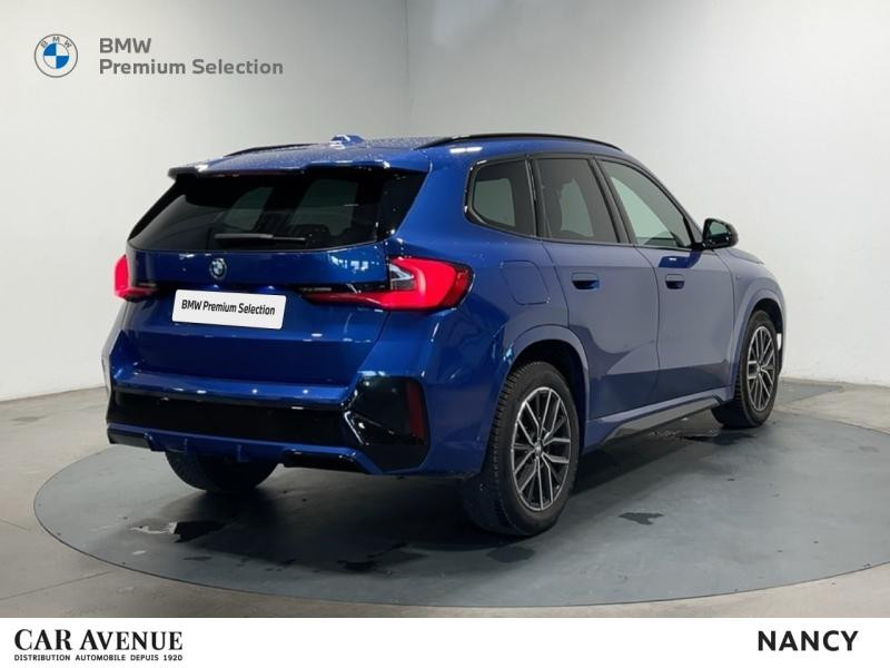 Used BMW X1 sDrive18d 150ch M Sport 2023 M Portimao Blau métal € 41598 in Nancy