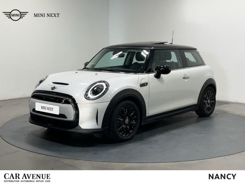 Used MINI Mini Cooper SE 184ch Edition Premium Plus BVA 5CV 2022 Nanuq White € 18908 in Nancy